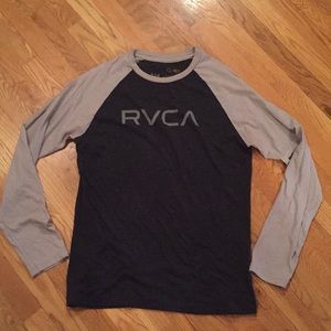 Long sleeve RVCA Tee